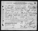 Texas, U.S., Birth Certificates, 1903-1932 - Margaret Adaline Wood