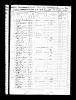 1850 United States Federal Census - Uriah Branham and Simon Pool Families