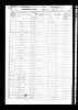 1850 United States Federal Census - James Clark Family