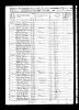 1850 United States Federal Census - James Leslie Crank Family (Pg 1 of 2)