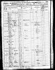1850 United States Federal Census - James Davis Family