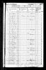 1850 United States Federal Census - James and John Thomas Dougherty Families
