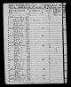 1850 United States Federal Census - Aaron L Hays Family
