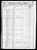 1850 United States Federal Census - Isaiah Niblock Johnston Family