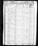 1850 United States Federal Census - John Johnston Family
