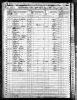 1850 United States Federal Census - Thomas Miles (Pg 2) and Jefferson Miles Families