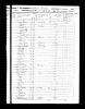 1850 United States Federal Census - James Myers Family