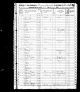 1850 United States Federal Census - Hezekiah Phillips Family (Pg 1 of 2)