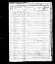 1850 United States Federal Census - Hezekiah Phillips Family (Pg 2 of 2)