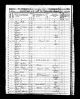 1850 United States Federal Census - Isaiah Pursell Family