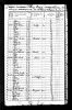 1850 United States Federal Census - Jacob Sheridan Family