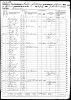 1860 United States Federal Census - Warham Easley and Elijah Murphree Families