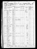 1860 United States Federal Census - Reuben Washington Miles and Presley Williams Families