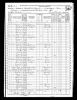 1870 United States Federal Census - Reuben Washington Miles Family
