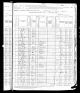 1880 United States Federal Census - Henry Snell Freeman Family (Pg 2 of 2)