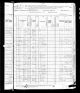1880 United States Federal Census - John P Grooms Family