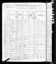1880 United States Federal Census - John Haley and James Samuel Kitts Families; Edward Jolly
