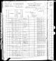 1880 United States Federal Census - David Ross Walters Family