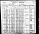 1900 United States Federal Census - Andrew Robert Cook Family