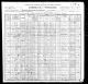 1900 United States Federal Census - Harvey Henderson Easley Family