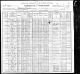 1900 United States Federal Census - Jacob Hartman Family