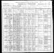 1900 United States Federal Census - Magdalena (Gerringer) Hauersperger Family