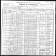 1900 United States Federal Census - James Boggs Johnston Family