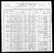 1900 United States Federal Census - Samuel P Miles Family