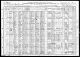 1910 United States Federal Census - Lewis Leonard Phillips Family