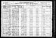 1920 United States Federal Census - Fred Hopkins Family