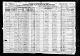 1920 United States Federal Census - Richard Thomas Wright Family (Pg 1 of 2)