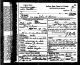 Indiana, Death Certificates, 1899-2011 - John P Grooms
