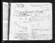 Indiana, U.S., Death Certificates, 1899-2011 - Serepta Jane (Jolly) Doughty