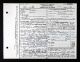 Pennsylvania, Death Certificates, 1906-1963 - Robert Harry Cooper