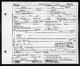 Texas, Death Certificates, 1903-1982 - Margaret Louise (Page) Dale