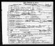 Texas, Death Certificates, 1903-1982 - Shelby Lovell Dale