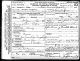 Texas, Death Certificates, 1903-1982 - George Andrew Dougherty