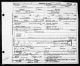 Texas, Death Certificates, 1903-1982 - Loraine (Lemon) Hughes