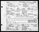 Texas, U.S., Death Certificates, 1903-1982 - Frederick Clarence Richardson