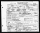 Texas, U.S., Death Certificates, 1903-1982 - Margaret Adeline (Wood) Richardson