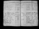 Marriage Record for Isaac Smith Arney and Cora McCoy (Pg 1 of 3)