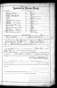 Marriage Record for Edward Thorn Hepler and Sophia May Schwab