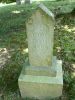 Headstone for Allen Joseph Hulse