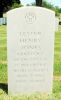 Headstone for Lester Henry Jones