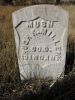 Headstone for Hugh Kirkland Miller