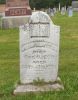 Headstone for John D Sutton