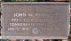 Military Headstone for John Mathias Weisinger