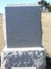 Headstone for William Henry and Mina (Kirk) Ziegler