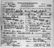 Indiana, Birth Certificates, 1907-1940 - Charles Henry Edward Scheele