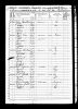 1850 United States Federal Census - Lawson Kirk Clarkson Family